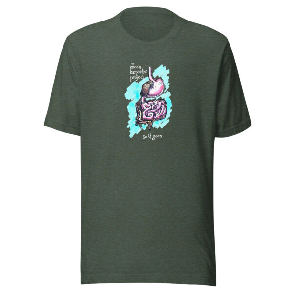 Enoch Karpenter Project - So It Goes Unisex t-shirt - Image 6