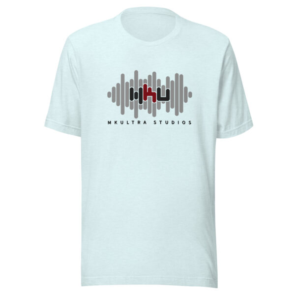 MKUltra Studios Unisex t-shirt - Dark on Light - Image 9