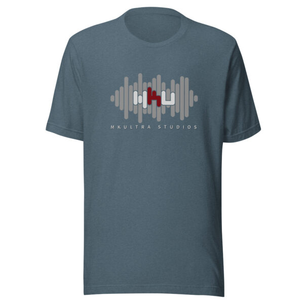 MKUltra Studios Unisex t-shirt - Light on Dark - Image 7