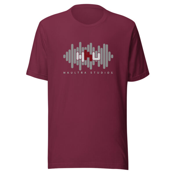 MKUltra Studios Unisex t-shirt - Light on Dark - Image 5