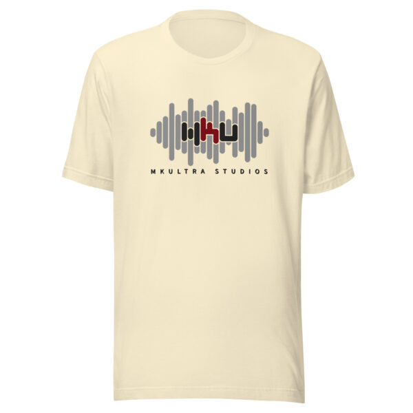 MKUltra Studios Unisex t-shirt - Dark on Light - Image 7