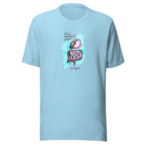 Enoch Karpenter Project So It Goes - Unisex t-shirt, light colors