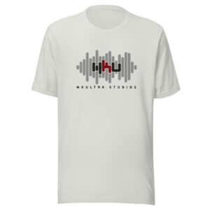 MKUltra Studios Unisex t-shirt - Dark on Light