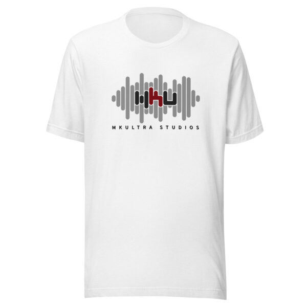 MKUltra Studios Unisex t-shirt - Dark on Light - Image 11