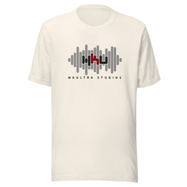 MKUltra Studios Unisex t-shirt - Dark on Light - Image 8