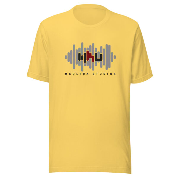 MKUltra Studios Unisex t-shirt - Dark on Light - Image 3