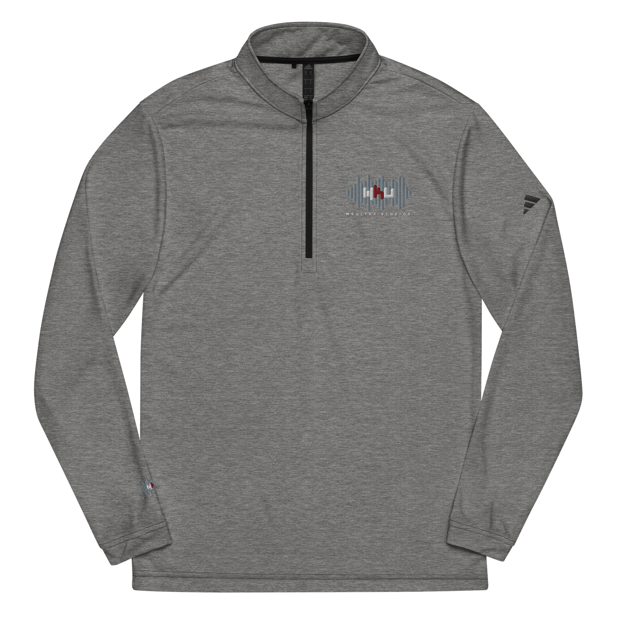 Quarter zip pullover - Image 3