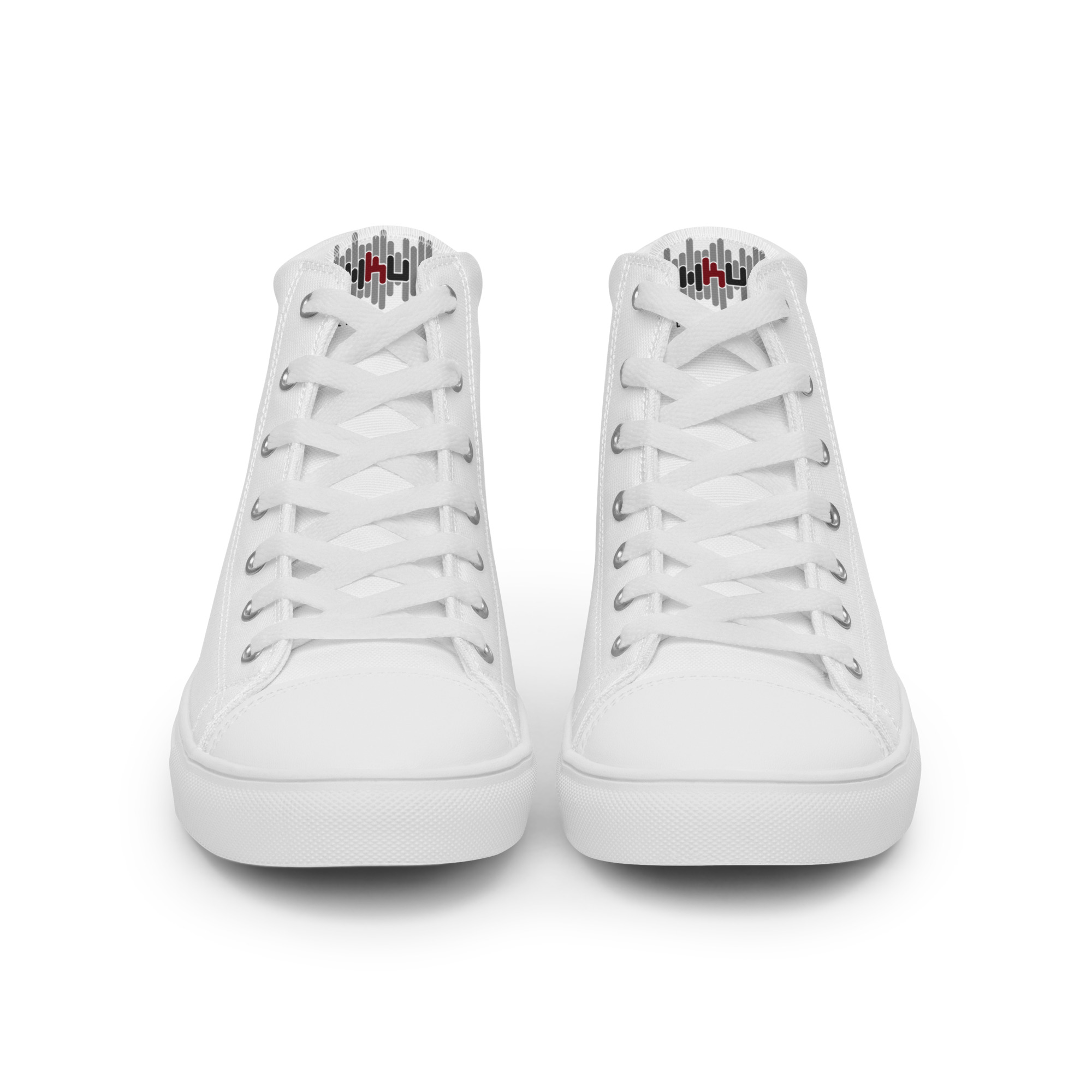Men’s high top canvas shoes - Image 6