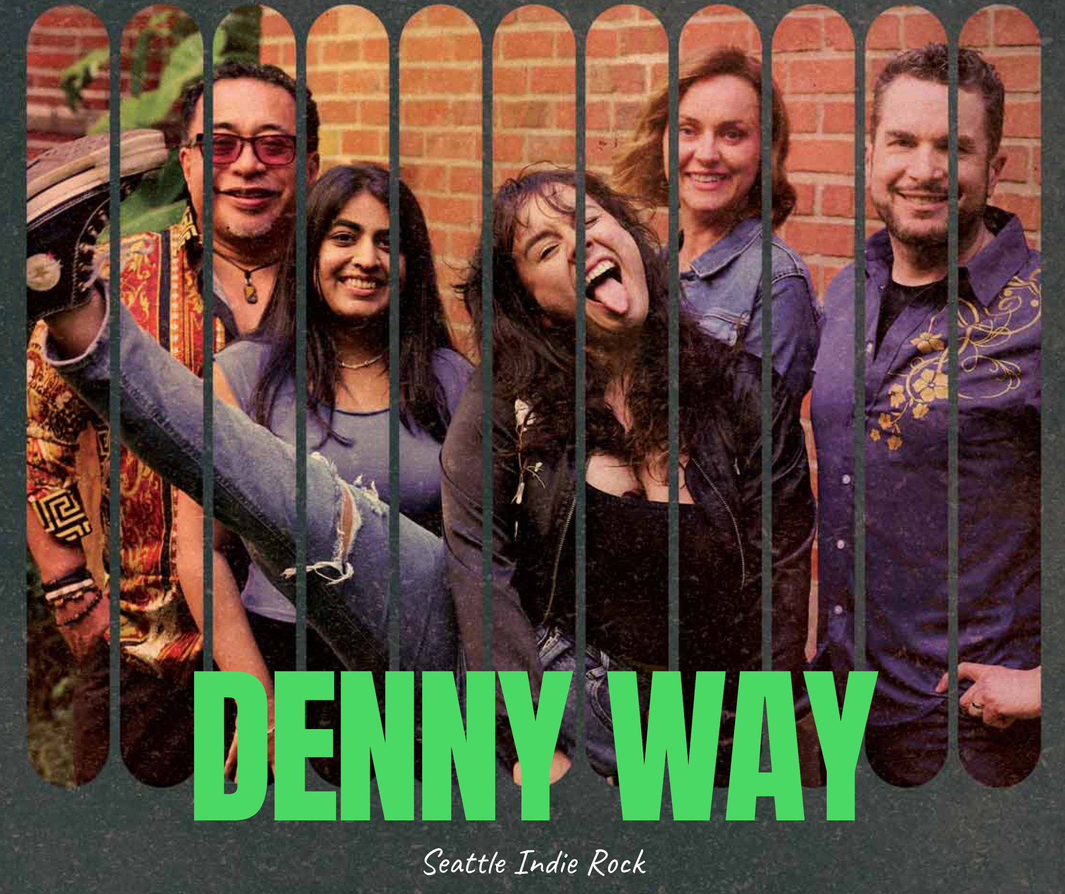 Denny Way band